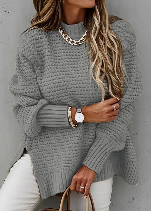 Soline | Pull en Tricot Confort Plus Size