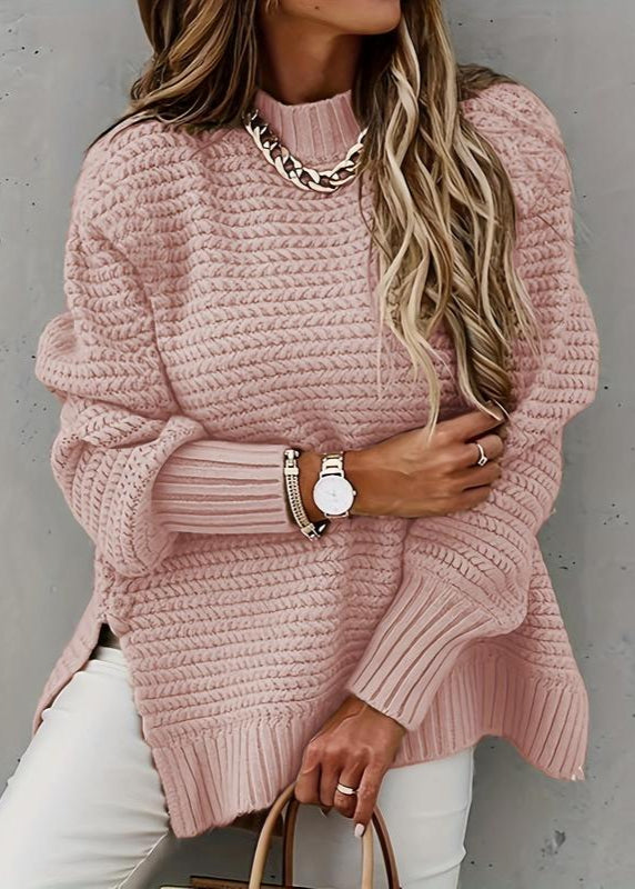 Soline | Pull en Tricot Confort Plus Size