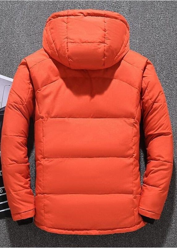 Le Mont Blanc | Veste d'Hiver Premium