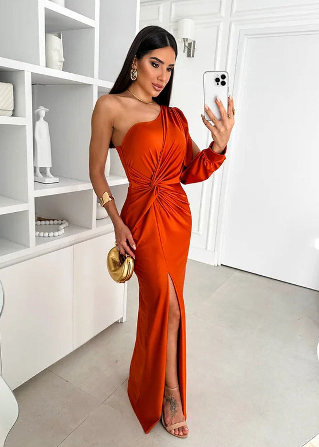 JULIA | Robe chic et raffinée