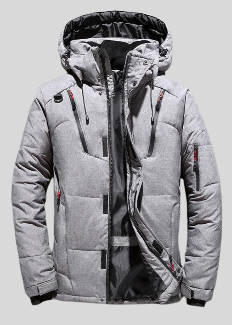 Le Mont Blanc | Veste d'Hiver Premium