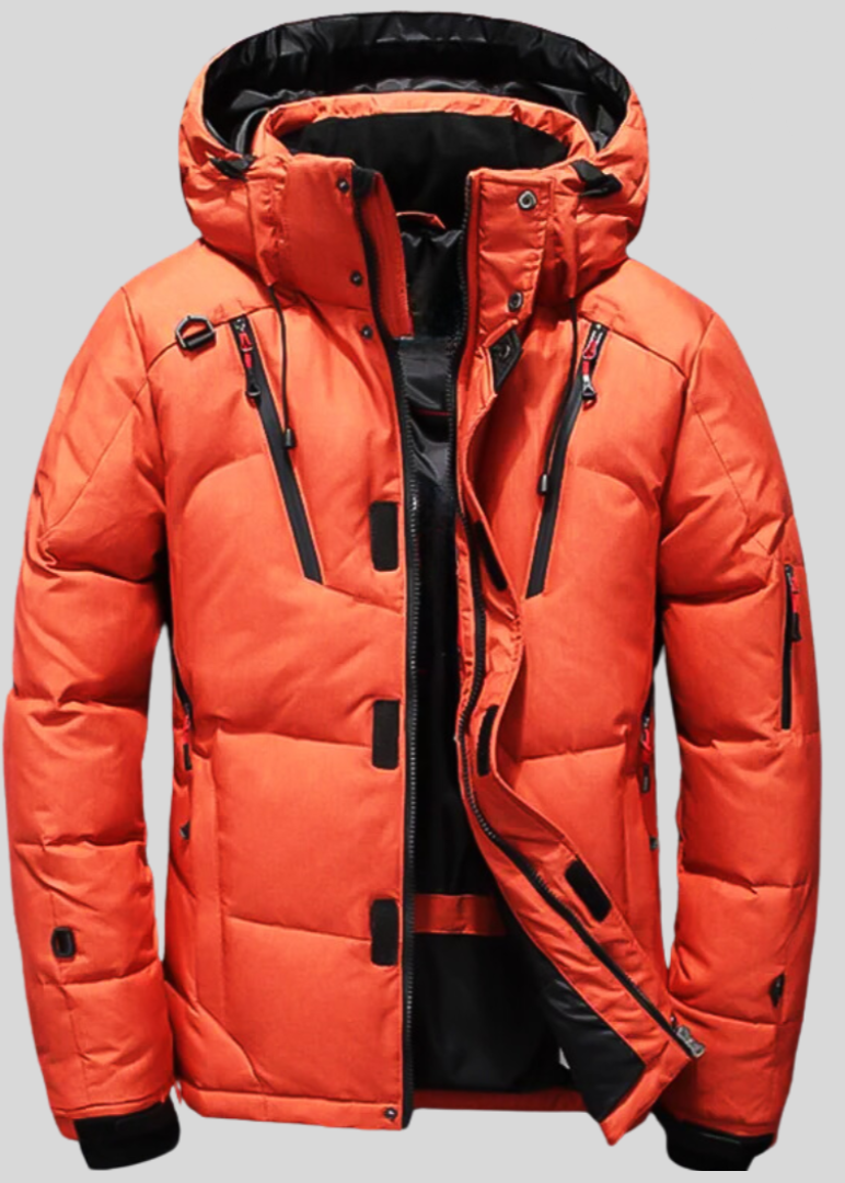 Le Mont Blanc | Veste d'Hiver Premium