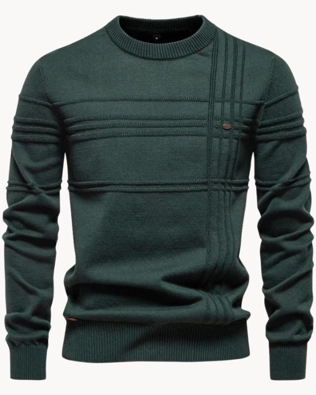 Léon | Pull en maille