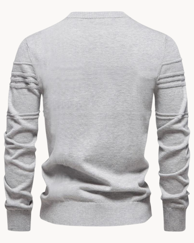 Léon | Pull en maille