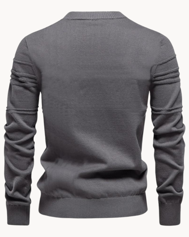 Léon | Pull en maille