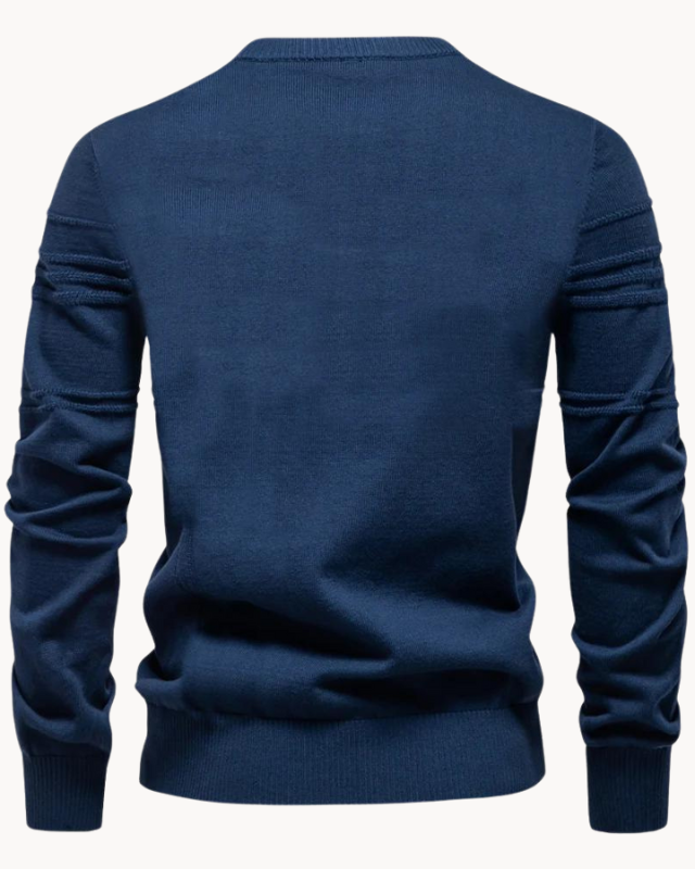 Léon | Pull en maille