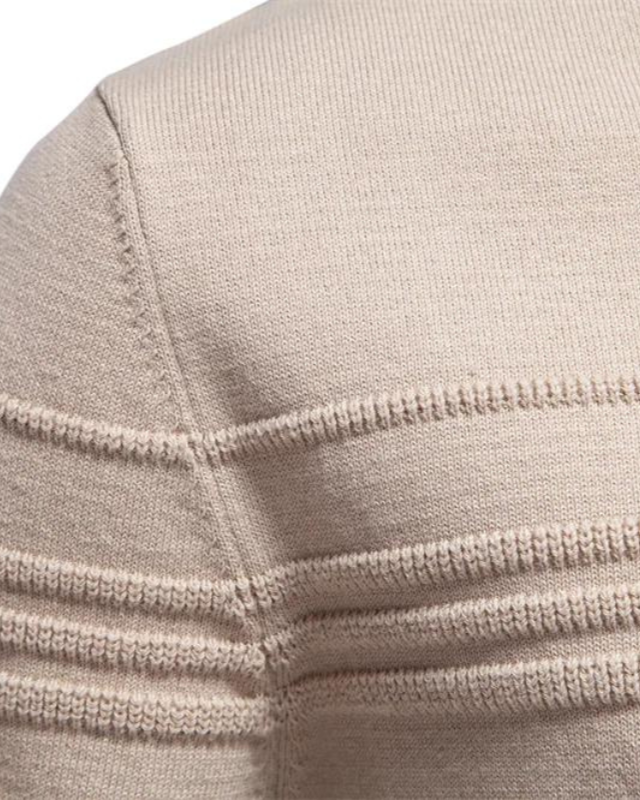 Léon | Pull en maille