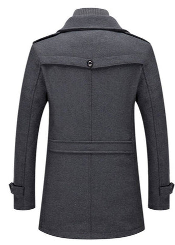 Pierre | Manteau D'Hiver