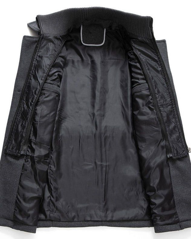 Pierre | Manteau D'Hiver