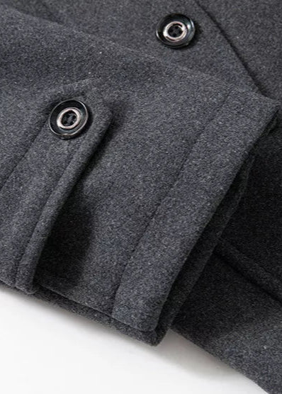 Pierre | Manteau D'Hiver
