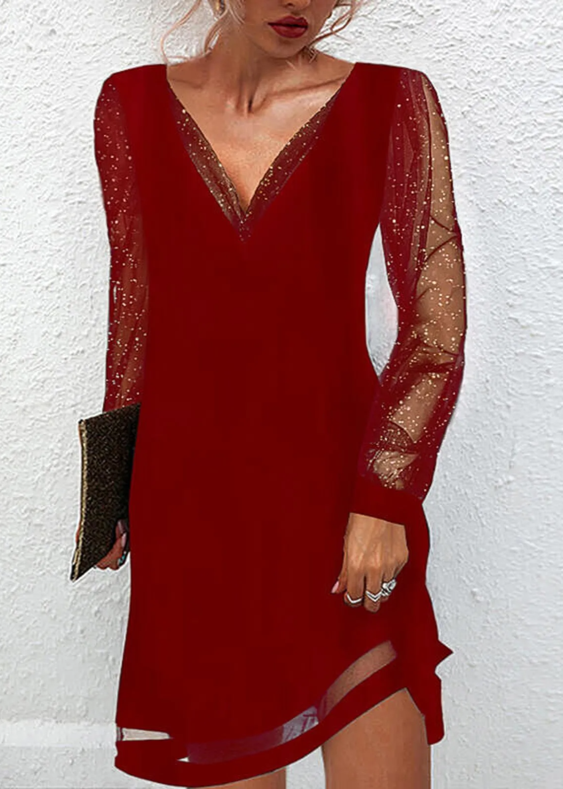 Aimée | Robe Élégante