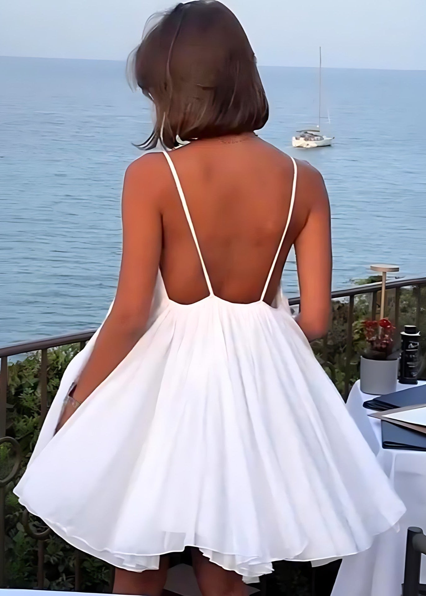 Mia | Robe élégante