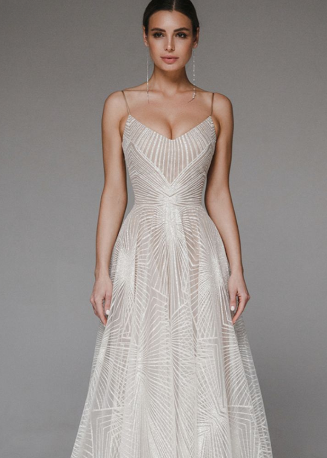 Aurélie | Robe Longue Chic