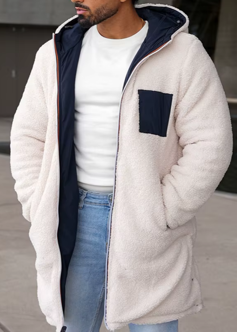Armand | Parka Réversible