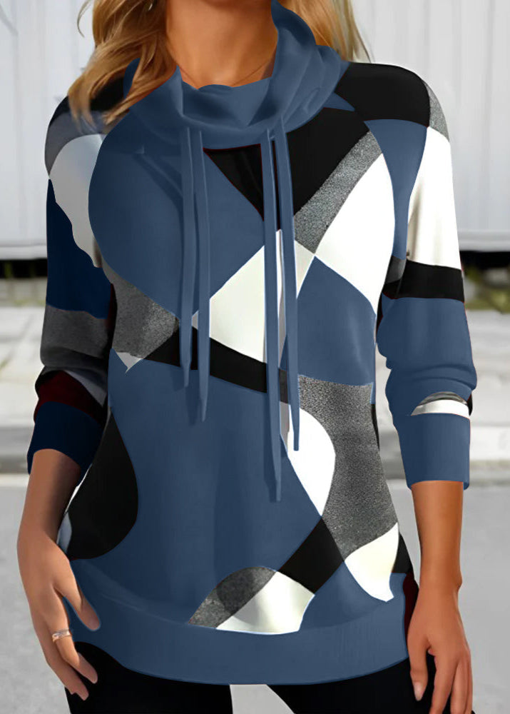 Laila | Color-Block Tendance