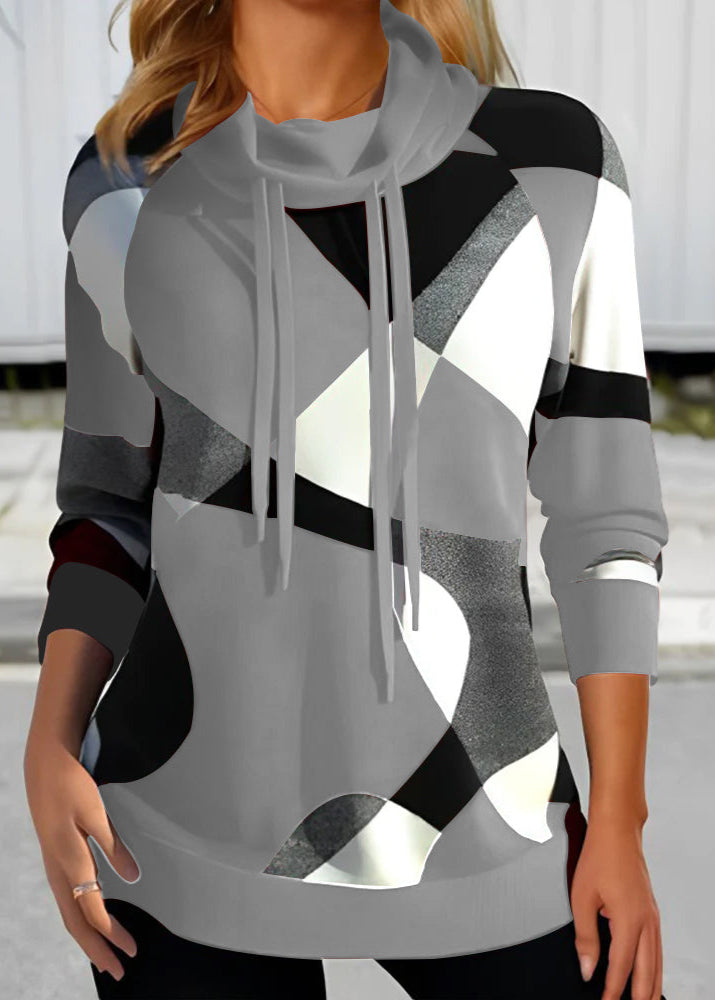 Laila | Color-Block Tendance