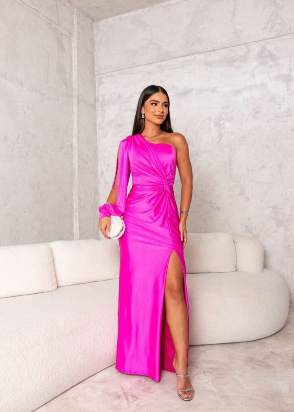 JULIA | Robe chic et raffinée
