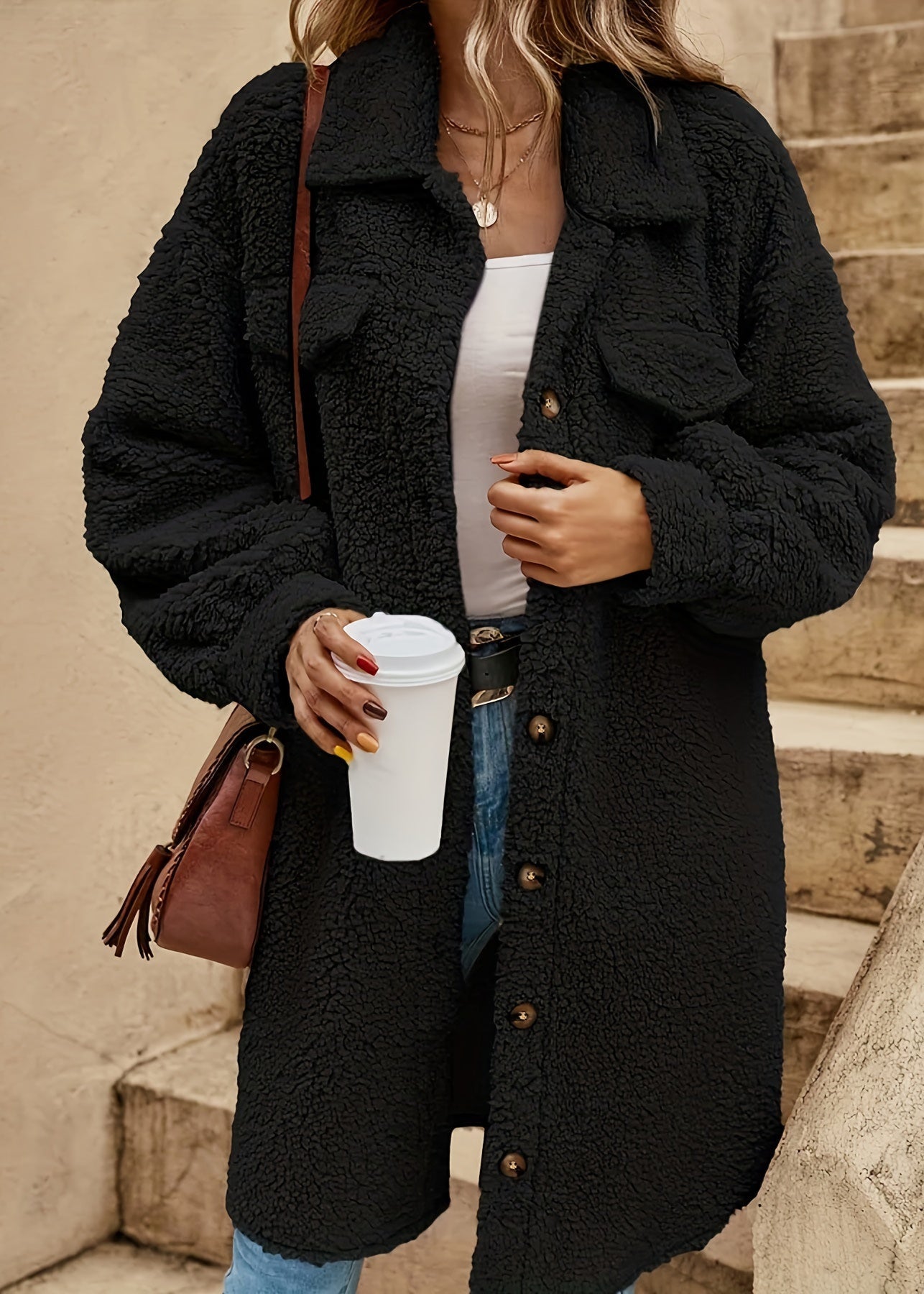 Vivienne | Cardigan Élégant et Confortable