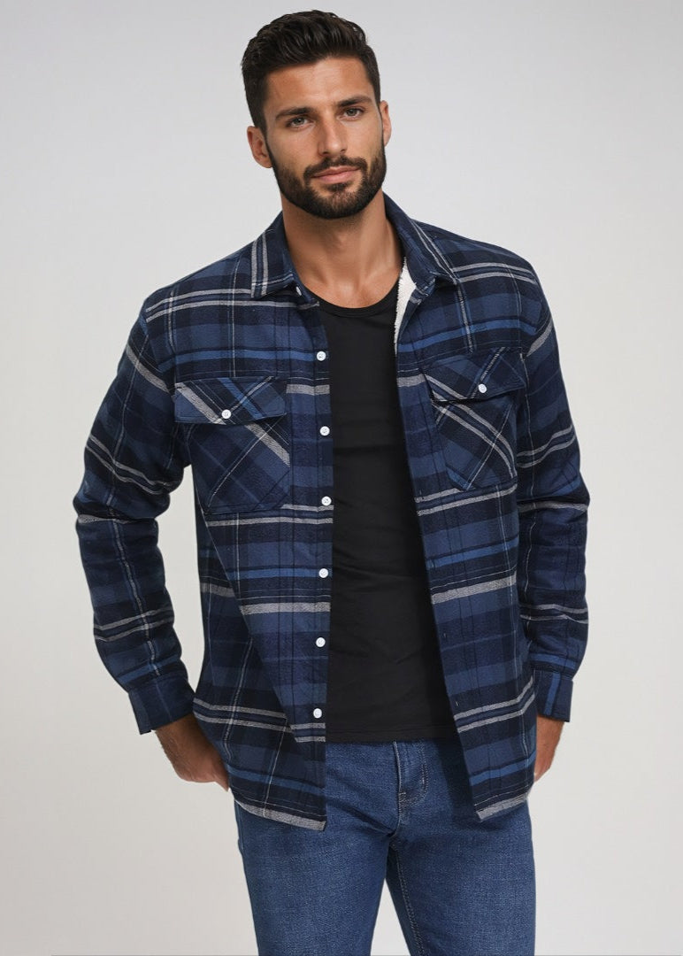 Jaxx | Veste Polaire Doublée
