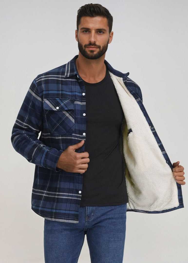 Jaxx | Veste Polaire Doublée