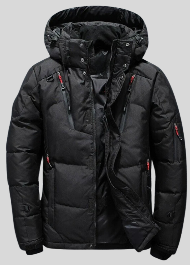 Le Mont Blanc | Veste d'Hiver Premium