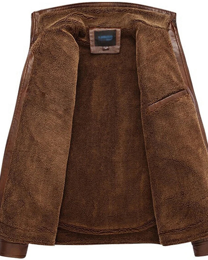 Sevigne | Veste En Cuir