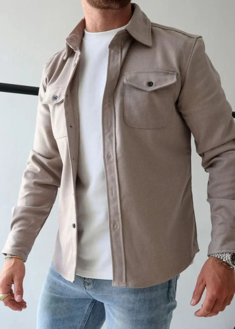 Louis | Veste de chemise