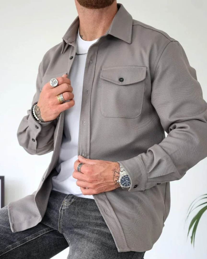 Louis | Veste de chemise