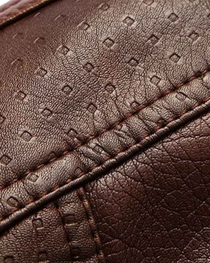 Sevigne | Veste En Cuir