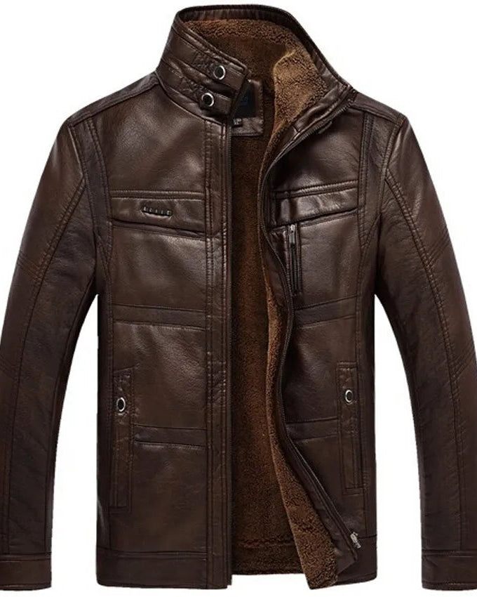 Sevigne | Veste En Cuir