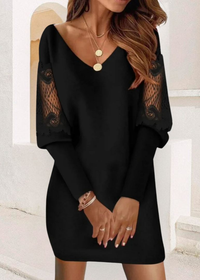 Olivia | Robe Élégante