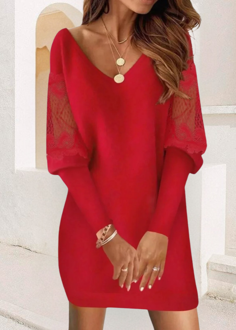 Olivia | Robe Élégante