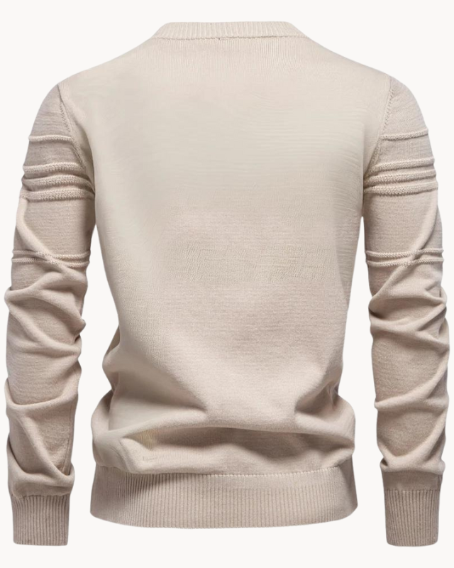 Léon  | Pull en maille