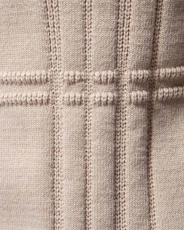 Léon  | Pull en maille