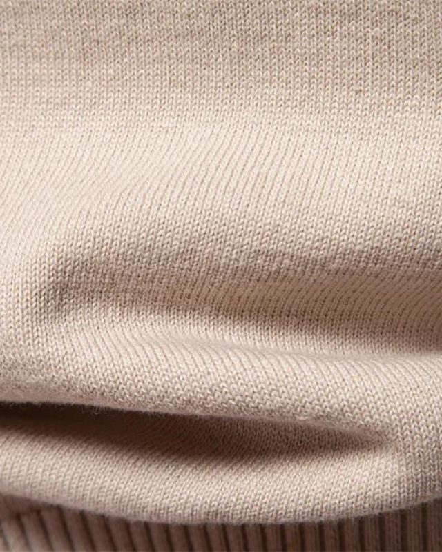 Léon  | Pull en maille