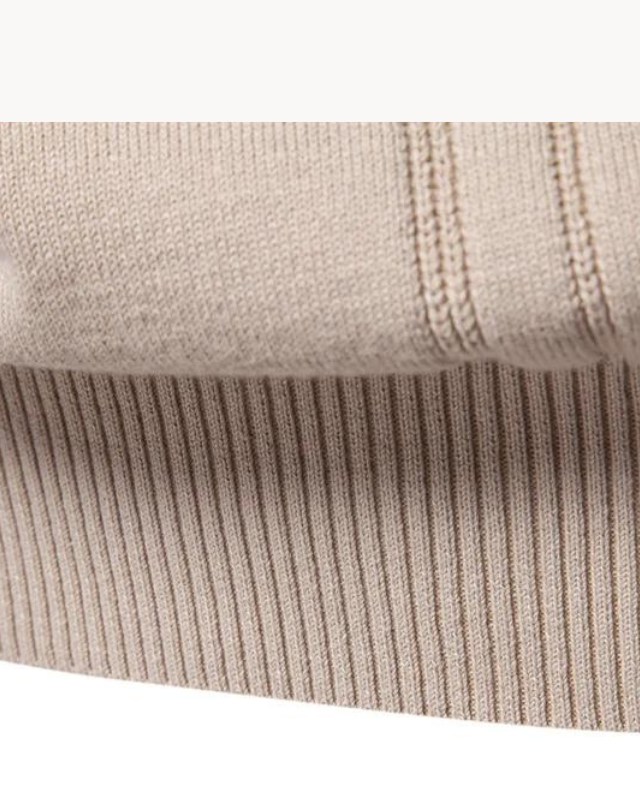 Léon  | Pull en maille