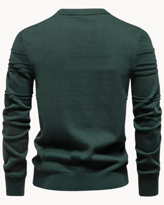 Léon  | Pull en maille