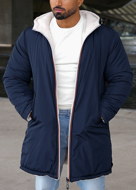 Armand | Parka Réversible