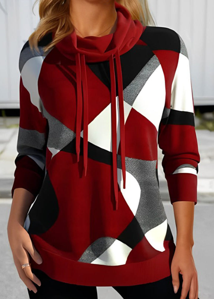 Laila | Color-Block Tendance