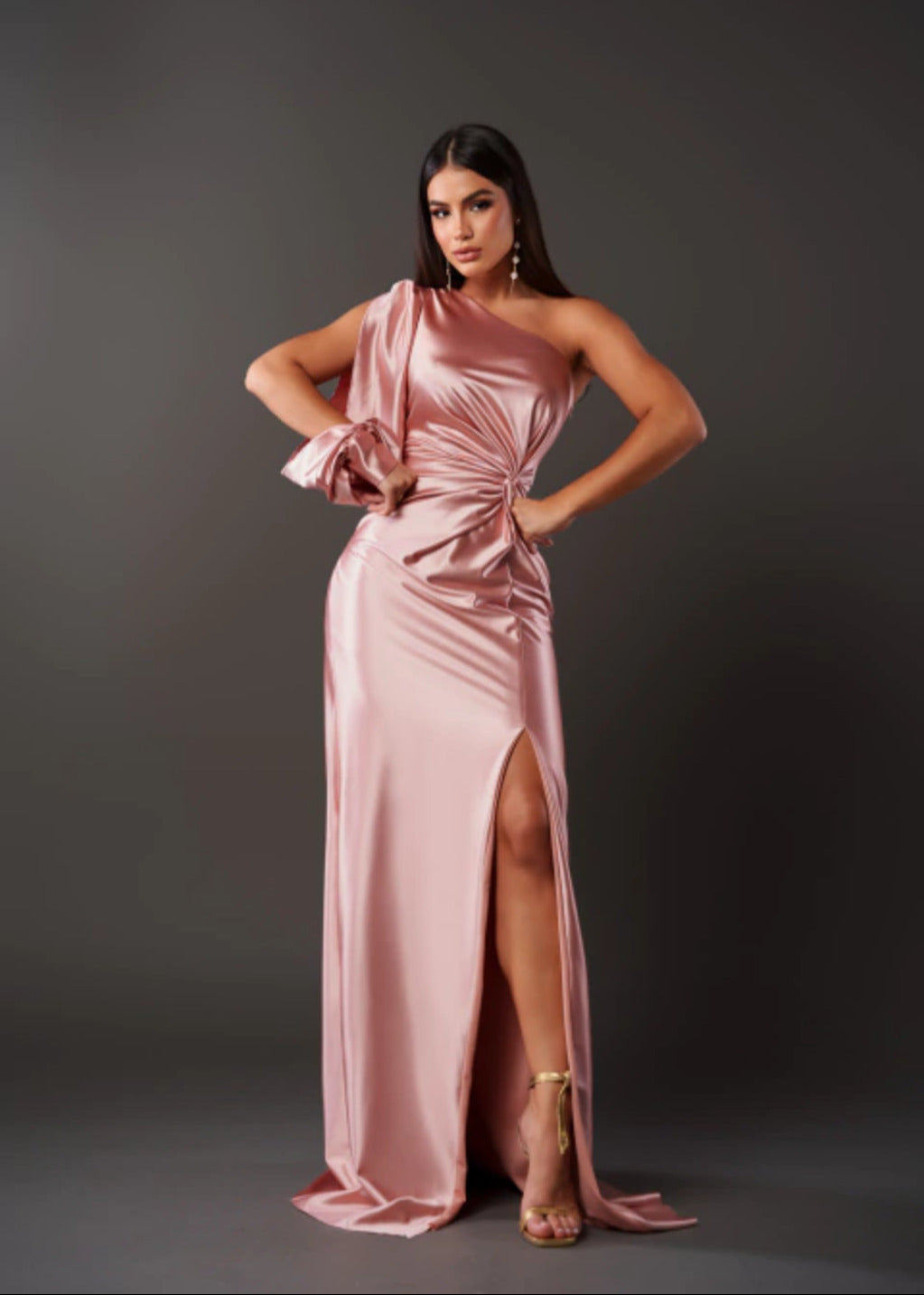JULIA | Robe chic et raffinée