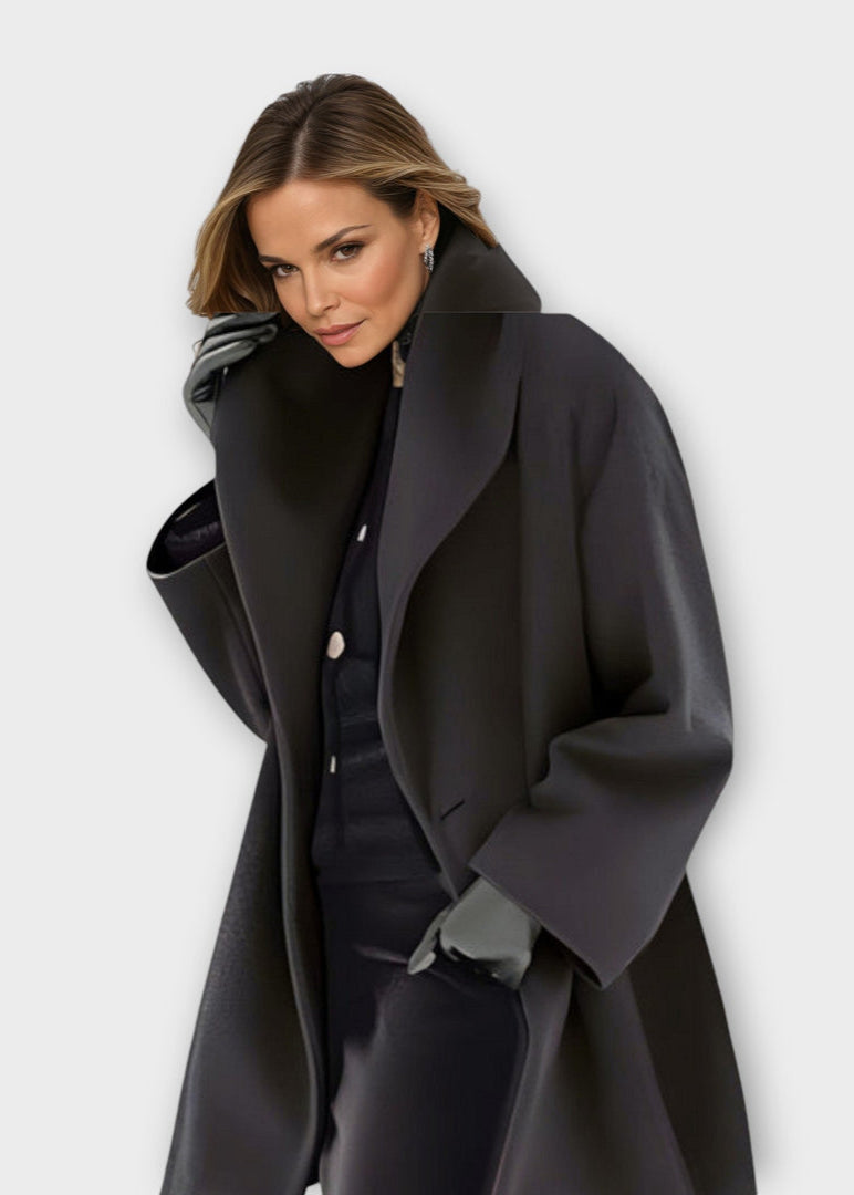 Madeleine | Veste coupe-vent en laine
