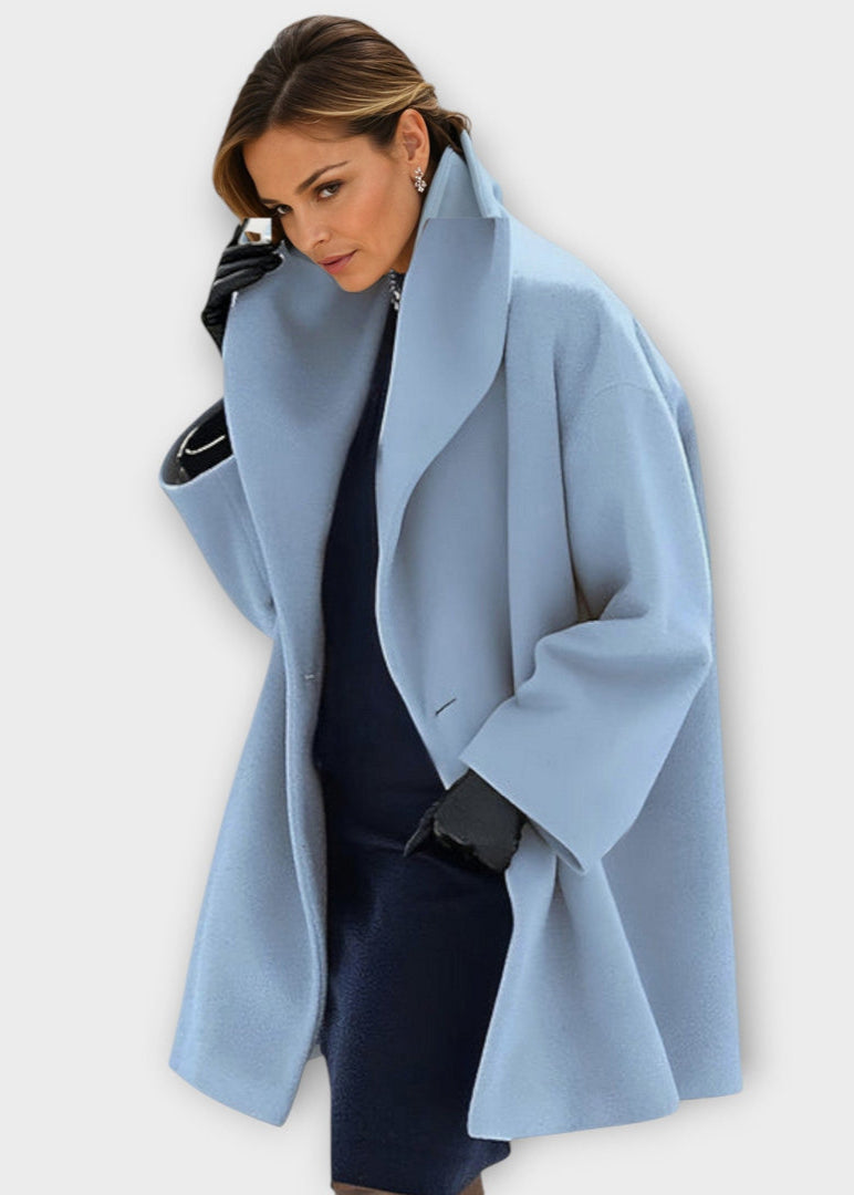 Madeleine | Veste coupe-vent en laine