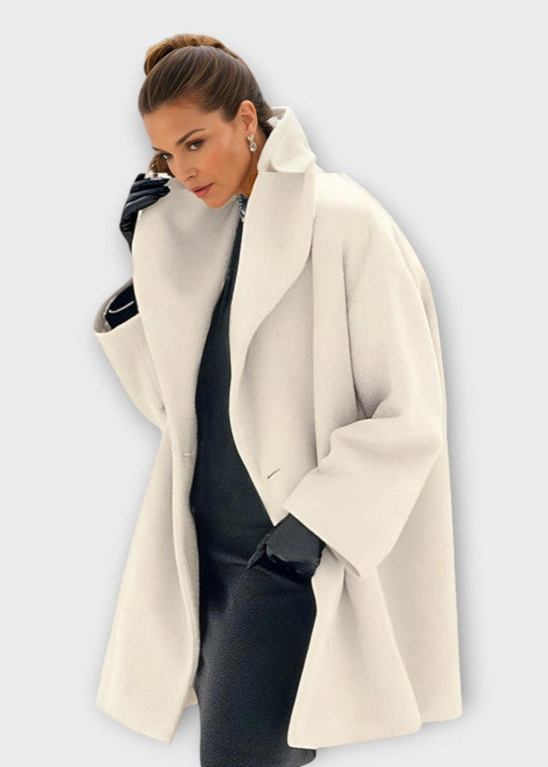 Madeleine | Veste coupe-vent en laine