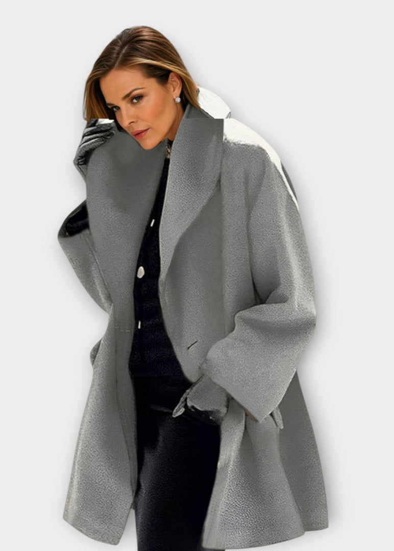 Madeleine | Veste coupe-vent en laine
