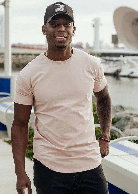 Leonardo | Chemise Structurée à Coupe Sportive