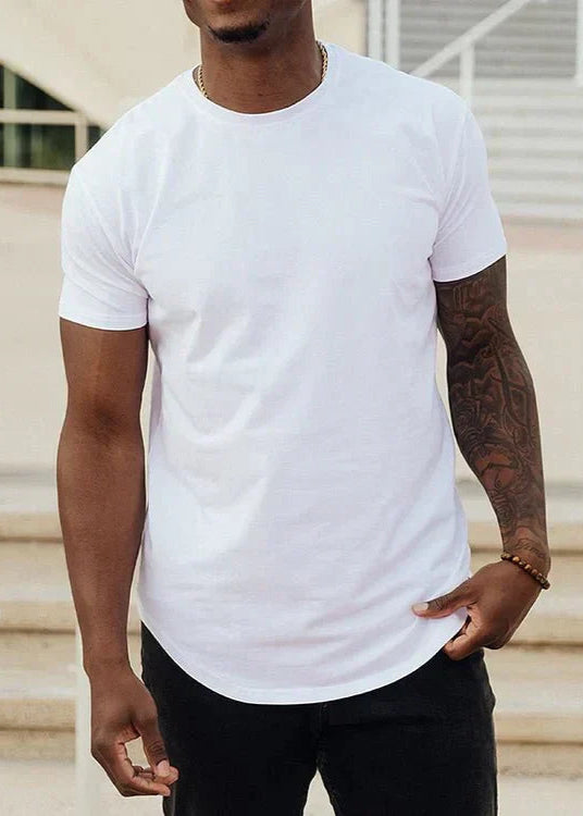 Leonardo | Chemise Structurée à Coupe Sportive