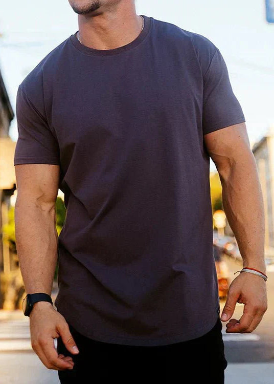 Leonardo | Chemise Structurée à Coupe Sportive