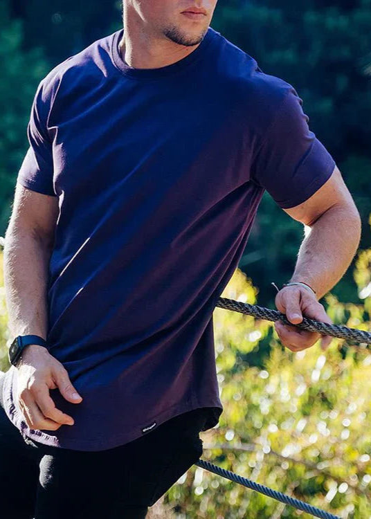 Leonardo | Chemise Structurée à Coupe Sportive