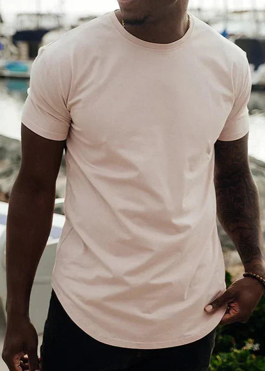 Leonardo | Chemise Structurée à Coupe Sportive