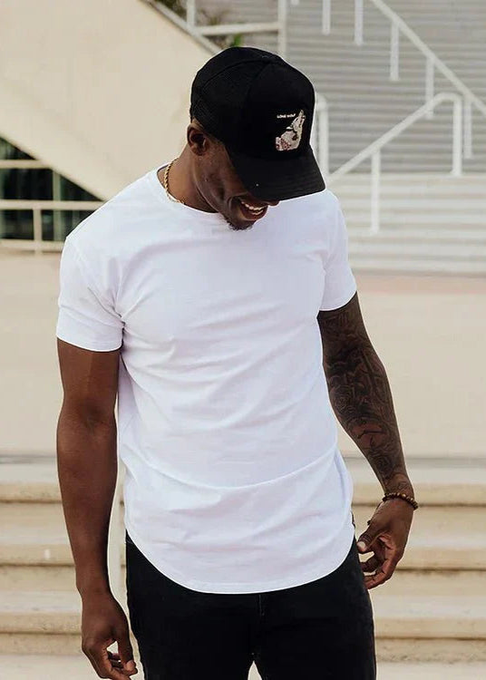 Leonardo | Chemise Structurée à Coupe Sportive